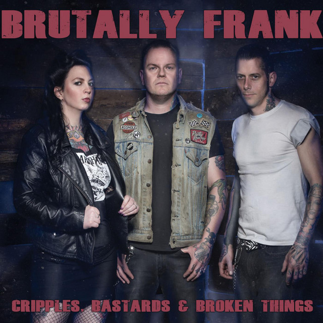 Cripples, Bastards & Broken Things cover