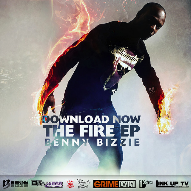 The Fire cover art