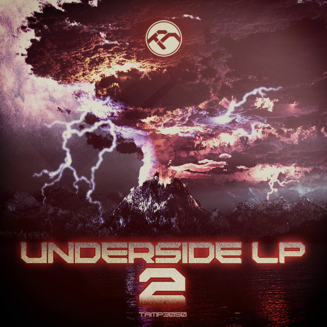 Underside 2 cover art