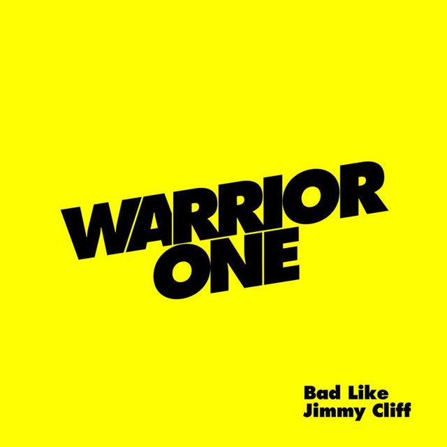 Bad Like Jimmy Cliff cover art