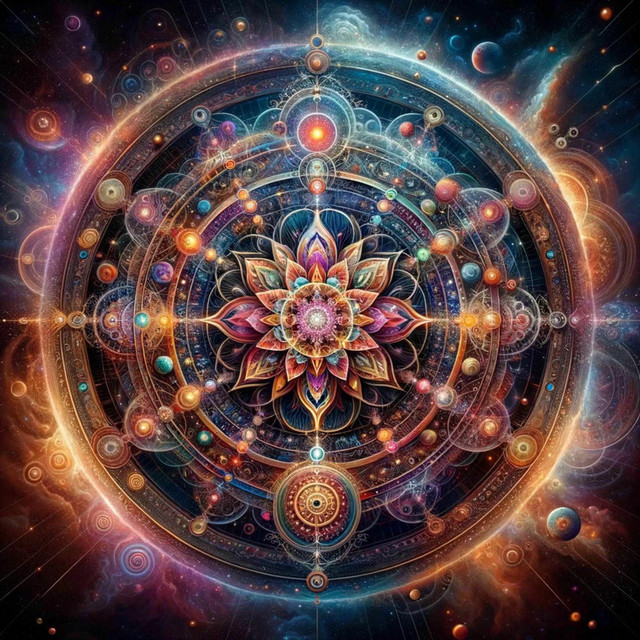 Solfeggio DNA Repair and Love Attraction (528 Hz)