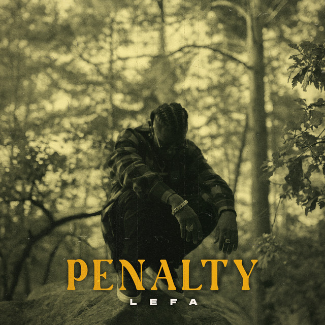 Penalty cover art