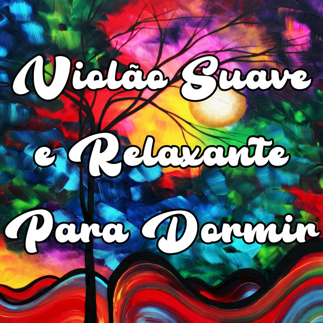 Violão Suave e Relaxante para Dormir cover art