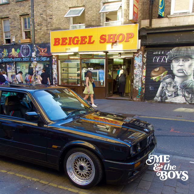 BAGELS cover art