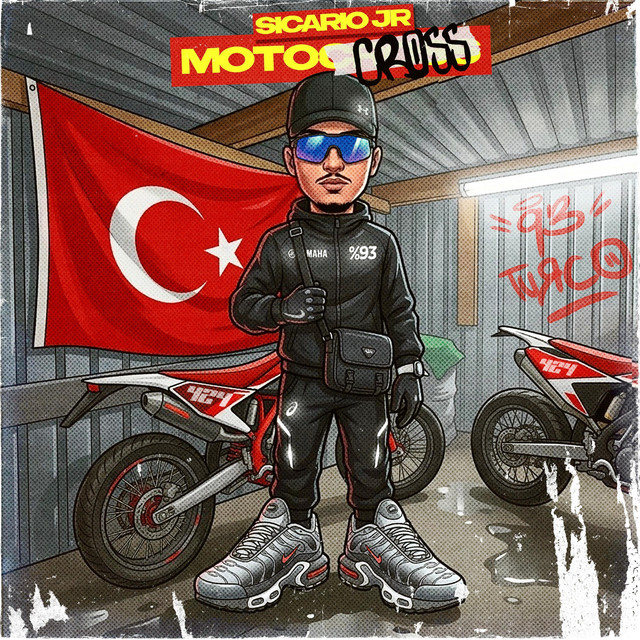MOTOCROSS cover art