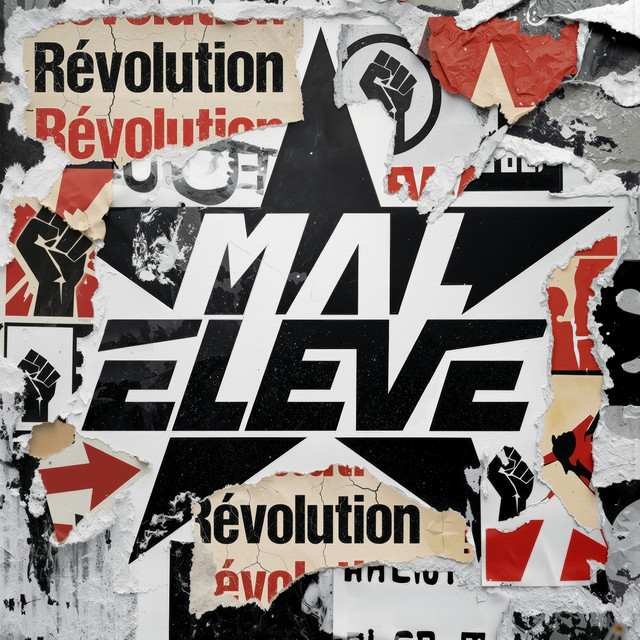 Révolution cover