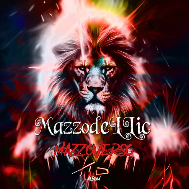 MazzoVerso cover art