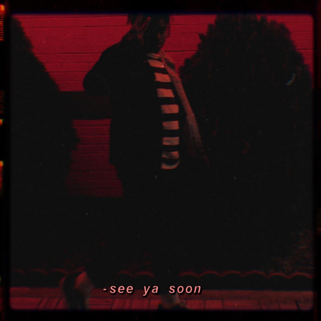See Ya Soon cover art