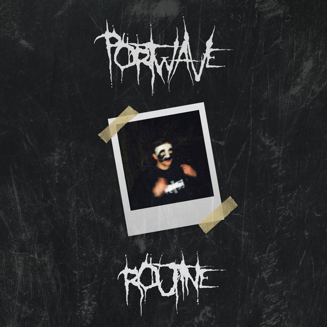 Routine cover art