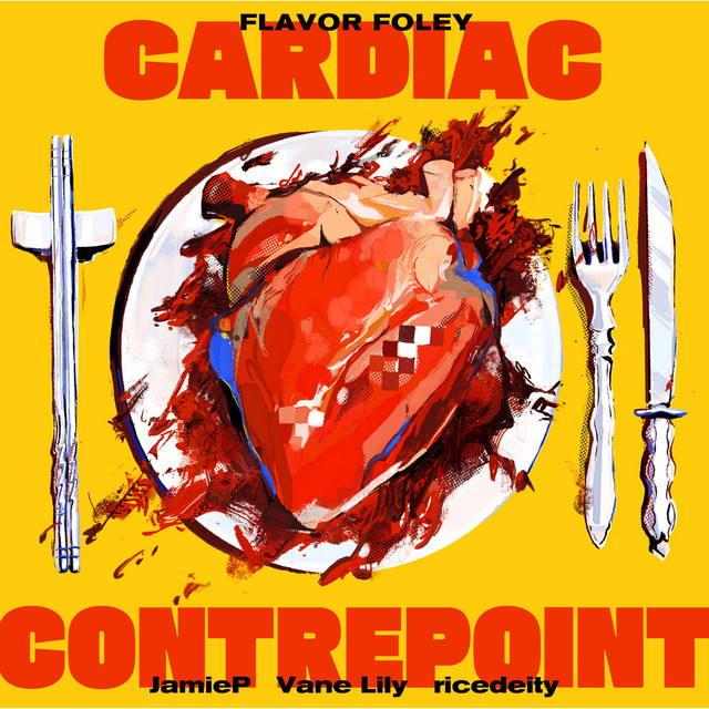 CARDIAC CONTREPOINT cover art