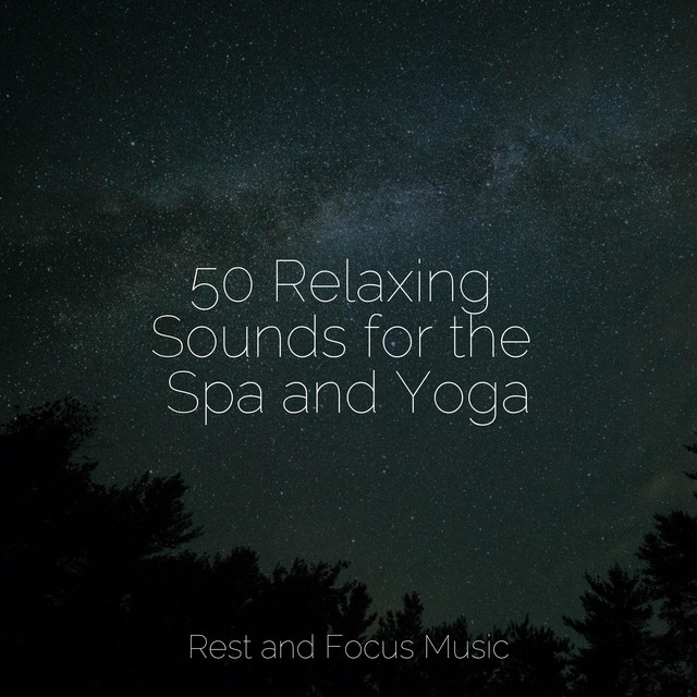 50 Relaxing Sounds for the Spa and Yoga - Album by Happy Baby Lullaby ...