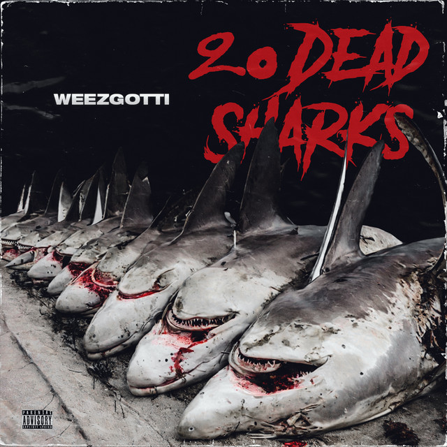 20 Dead Sharks cover art