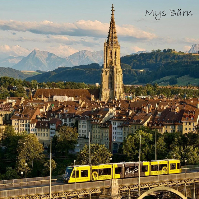 Mys Bärn cover