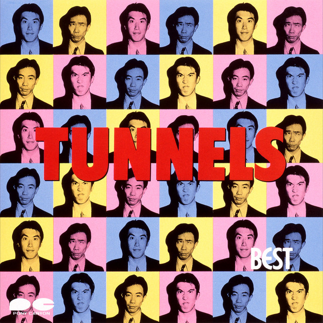 Tunnels Best 16 cover art