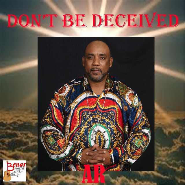 Dont Be Deceived cover art