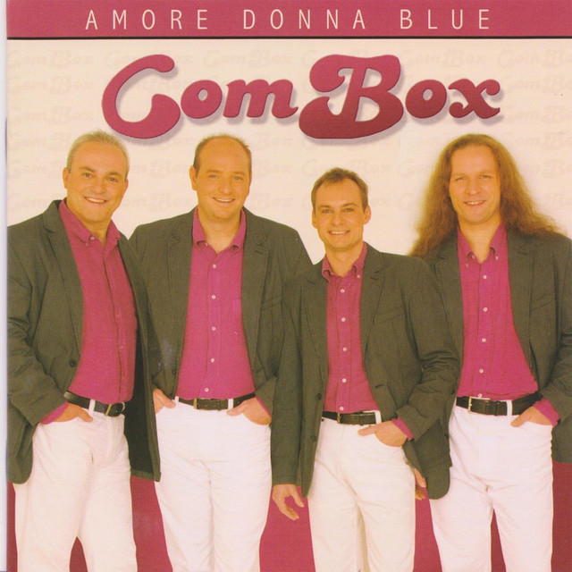 Amore Donna Blue cover art