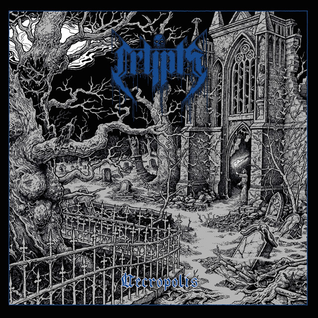 Necropolis cover