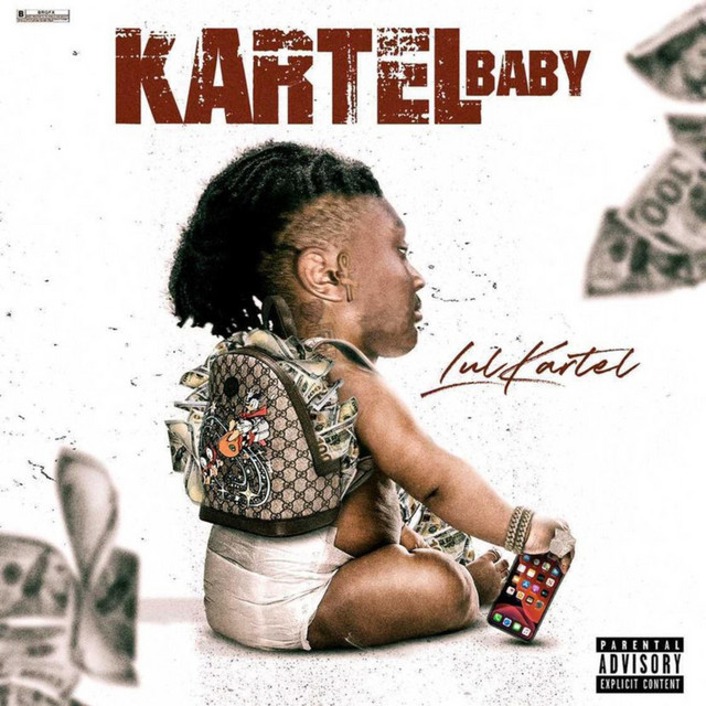 Kartel Baby cover art