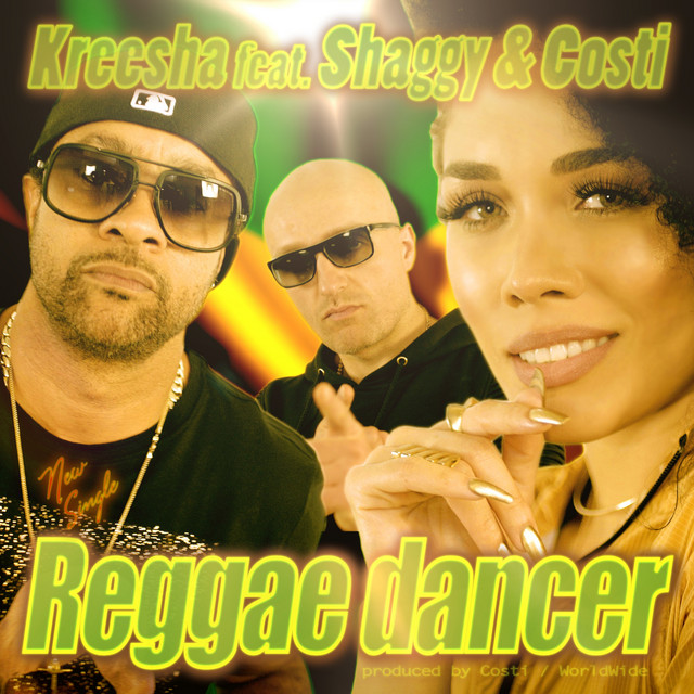 Reggae Dancer cover art