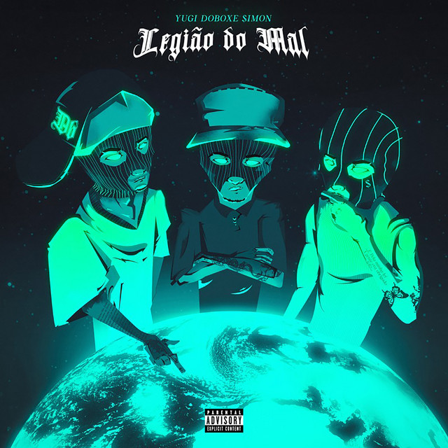 Legião do Mal cover
