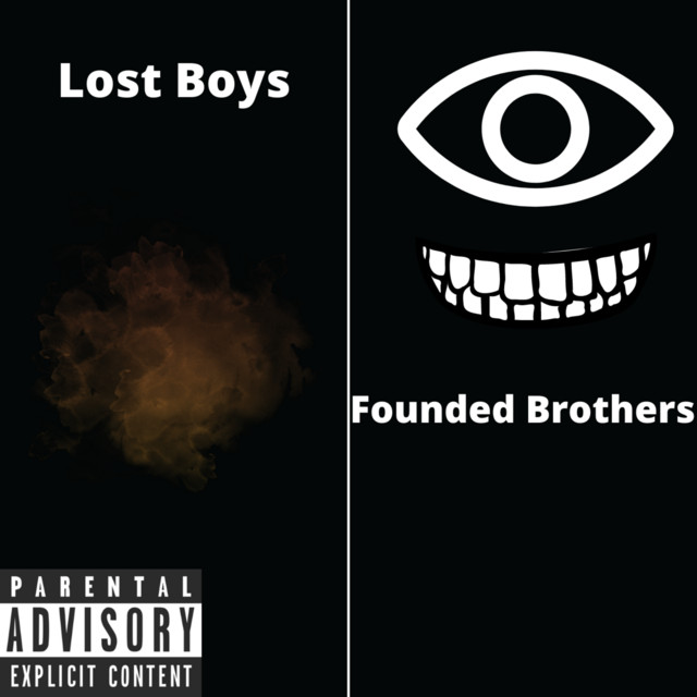 Lost Boys And The Founded Brothers cover art