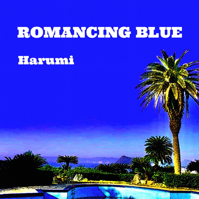 ROMANCING BLUE cover art