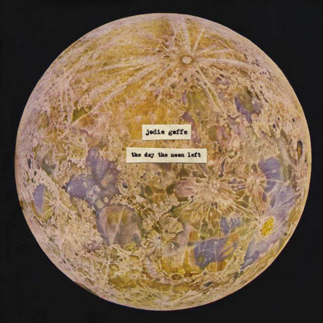 The Day The Moon Left cover