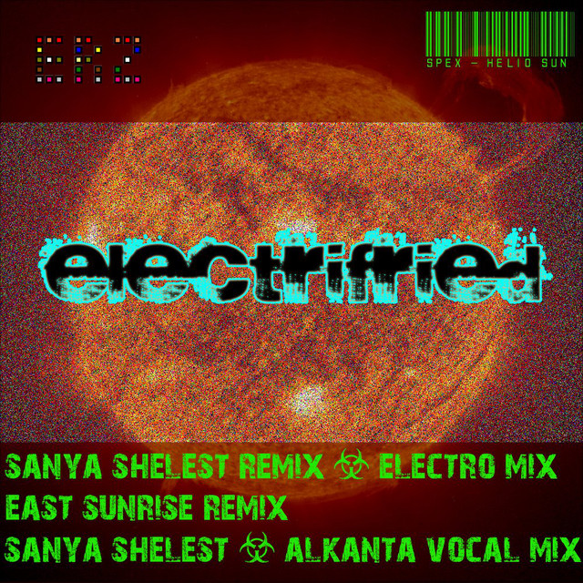 Helio Sun ElectrifRied cover art