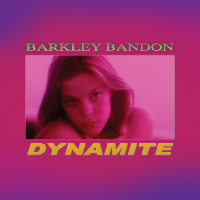 Dynamite cover art