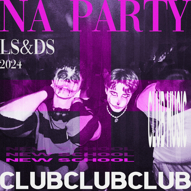 Обкладинка LS&DS — NA PARTY