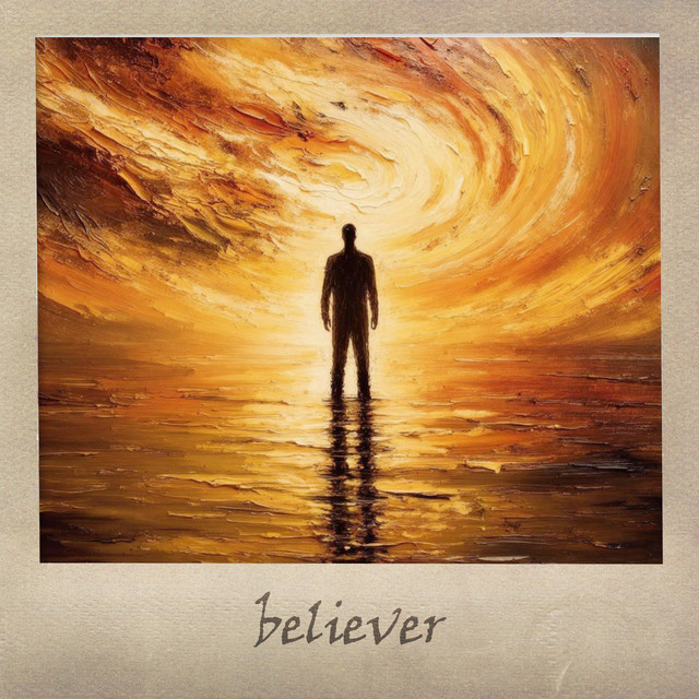 Believer - Piano Version