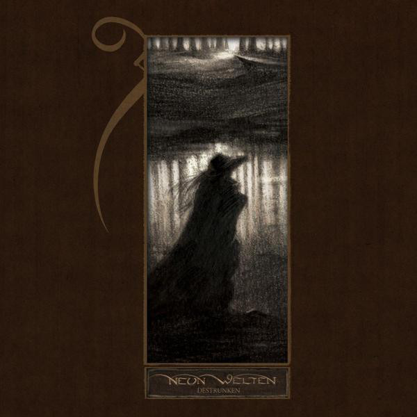 Destrunken cover art