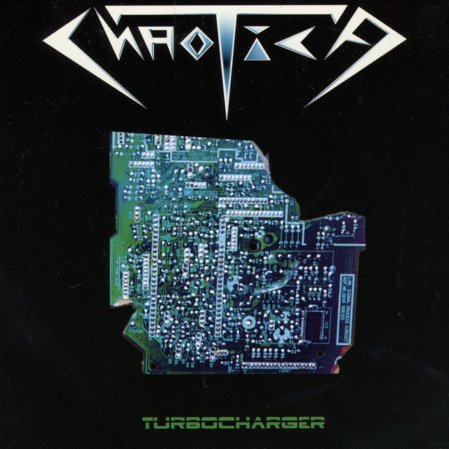 Turbocharger cover art