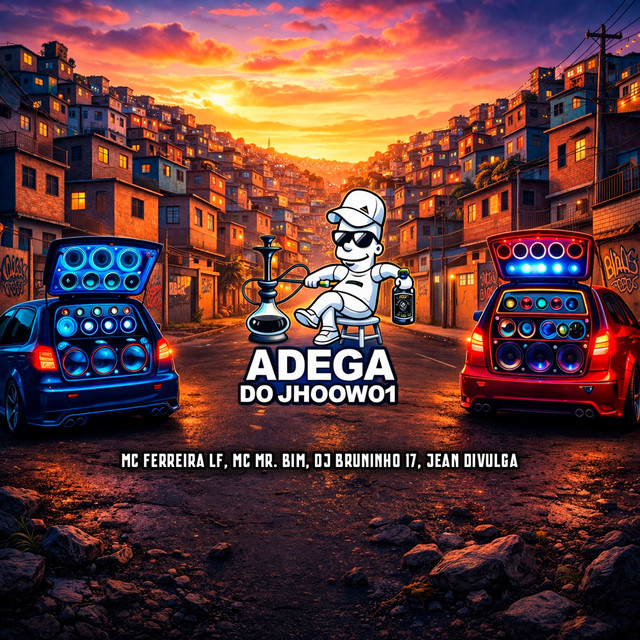 Arrocha Funk Adega do Jhoow