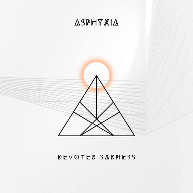 Devoted Sadness cover art