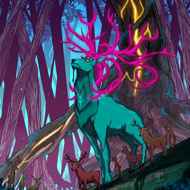 Conjure album art