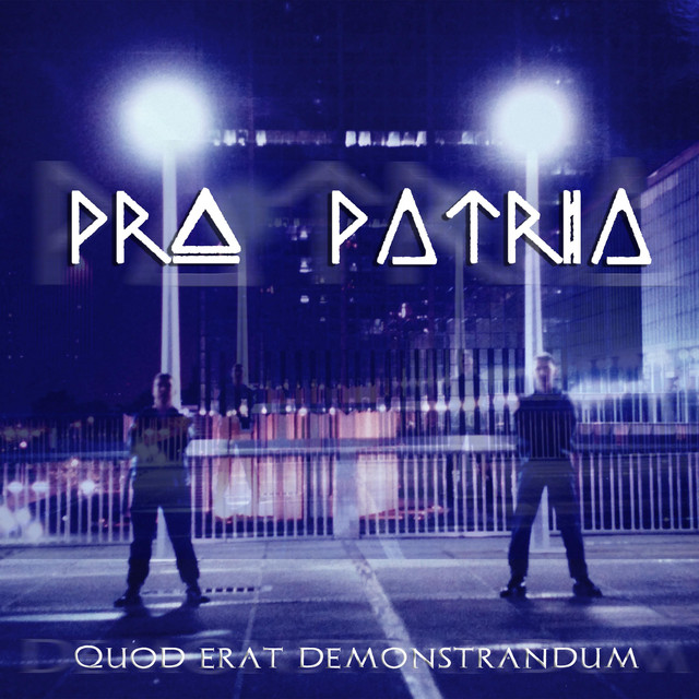 Quod Erat Demonstrandum cover