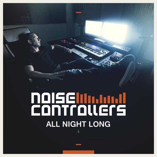 All Night Long cover art