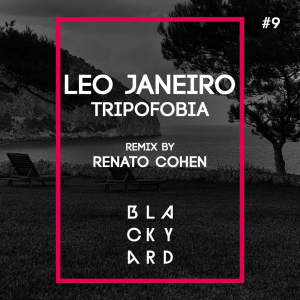 Tripofobia EP cover art