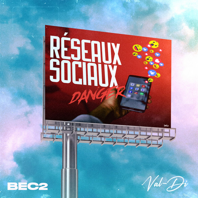 RÉSEAUX SOCIAUX DANGER - Single by Bec2 | Spotify
