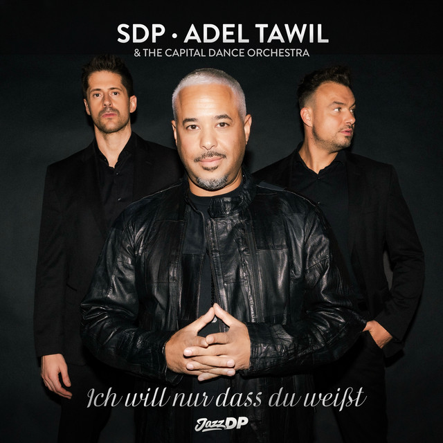 Ich will nur dass du weißt (JazzDP) cover art