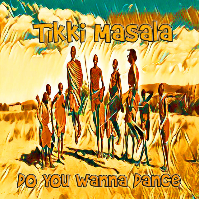 Do You Wanna Dance cover art