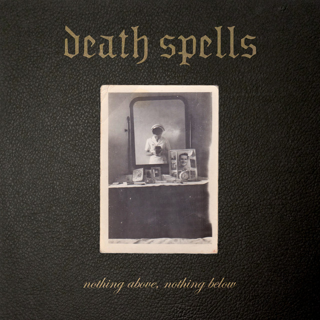 Nothing Above, Nothing Below cover art