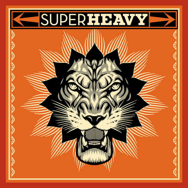 SuperHeavy cover art
