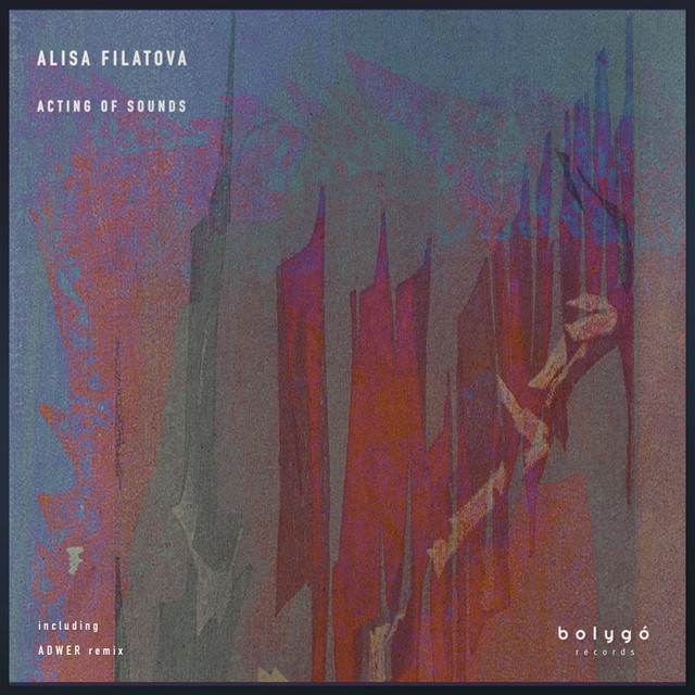 Acting of Sounds - Adwer Remix