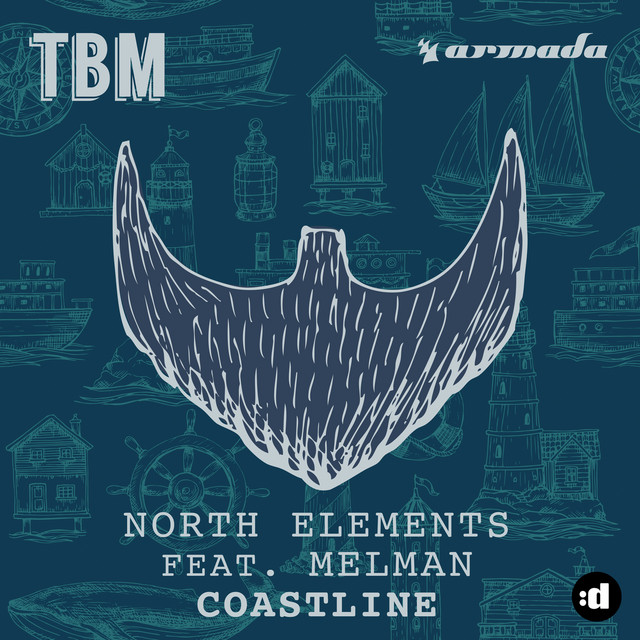 Coastline - Original Mix - North Elements, Melman