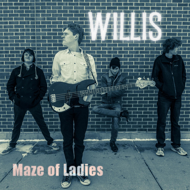 Maze Of Ladies cover