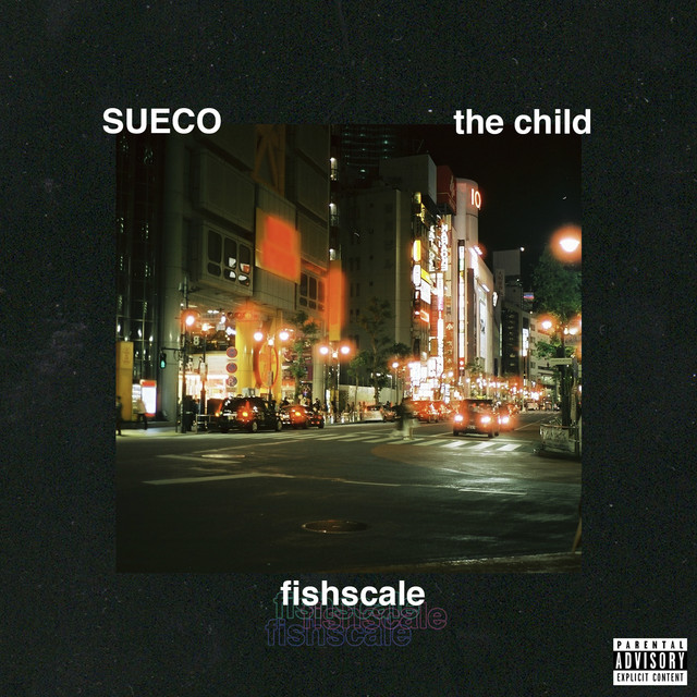 Fishscale cover art