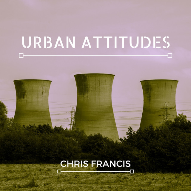 Urban Attitudes cover
