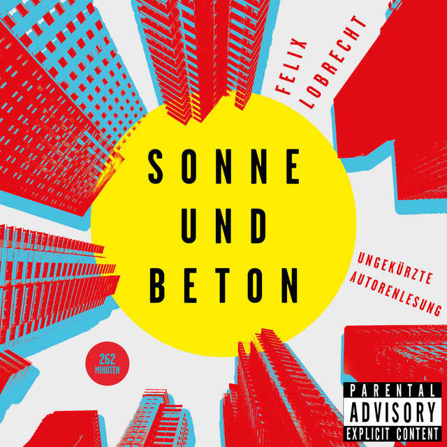 Sonne und Beton cover art